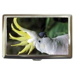 Cockatoo Parrots Cigarette Money Case