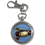 Duck Key Chain Watch