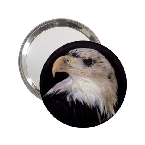 Eagle 2.25  Handbag Mirror from ArtsNow.com Front