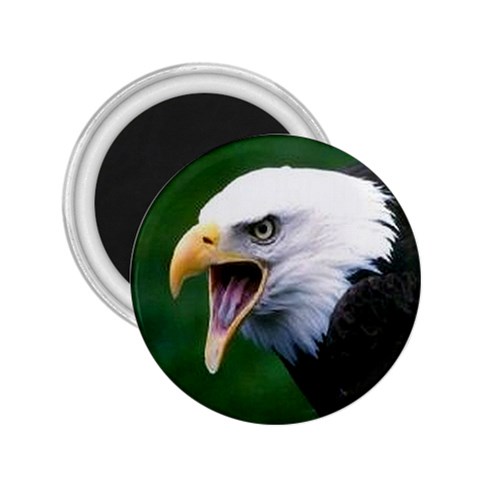 Eagle 2.25  Magnet from ArtsNow.com Front