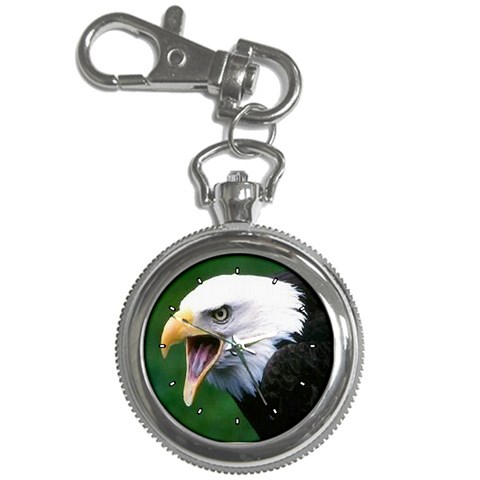 Eagle Key Chain Watch from ArtsNow.com Front