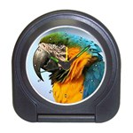 Macaw Parrot Travel Alarm Clock