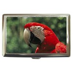 Macaw Parrot Cigarette Money Case