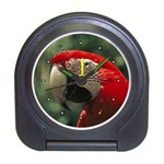 Macaw Parrot Travel Alarm Clock