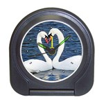 Swans Travel Alarm Clock