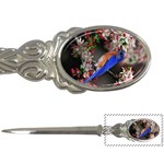 Blue Bird Letter Opener