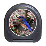 Blue Bird Travel Alarm Clock