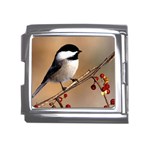 Chickadee Mega Link Italian Charm (18mm)