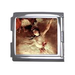 Degas Ballerina Mega Link Italian Charm (18mm)