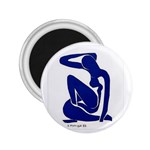 Matisse Blue Nude 2.25  Magnet