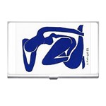 Matisse Blue Nude Business Card Holder