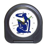 Matisse Blue Nude Travel Alarm Clock