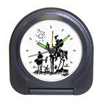 Don Quixote Picasso Travel Alarm Clock