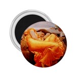 Flaming June Leighton 2.25  Magnet