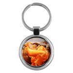 Flaming June Leighton Key Chain (Round)