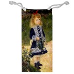 Girl With a Watering Can Renoir Jewelry Bag