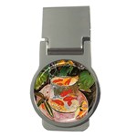 Goldfish Matisse Money Clip (Round)