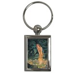 Midsummer Eve Hughes Key Chain (Rectangle)