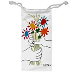 Petite Fleurs Picasso Jewelry Bag