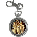 Three Graces Botticelli Key Chain Watch