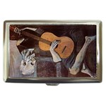 Old Guitarist Picasso Cigarette Money Case