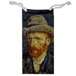 Self Portrait Van Gogh Jewelry Bag