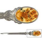 Vase With Sunflowers Van Gogh Letter Opener