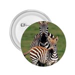 Zebra 2.25  Button