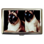 Siamese 3 Cigarette Money Case