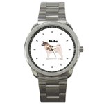 Akita Sport Metal Watch