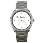 Pointer Sport Metal Watch