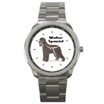 Water Spaniel Sport Metal Watch