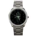 Design1032 Sport Metal Watch