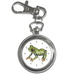 Frog Key Chain Watch