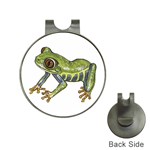 Frog Golf Ball Marker Hat Clip