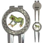 Frog 3-in-1 Golf Divot