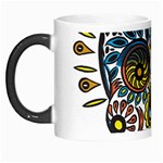 Mexican Skull Morph Mug