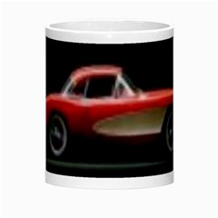 red corvette Morph Mug from ArtsNow.com Center