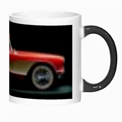 red corvette Morph Mug from ArtsNow.com Right