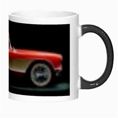 red corvette Morph Mug from ArtsNow.com Right