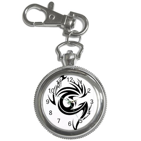 tattoo Key Chain Watch from ArtsNow.com Front