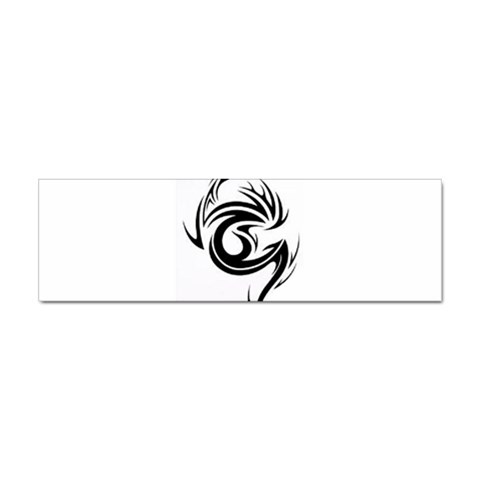 tattoo Sticker Bumper (100 pack) from ArtsNow.com Front