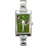 Design1696 Rec Charm Watch