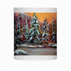  Jane s Winter Sunset   by Ave Hurley of ArtRevu ~ White Mug from ArtsNow.com Center