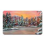  Jane s Winter Sunset   by Ave Hurley of ArtRevu ~ Magnet (Rectangular)