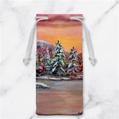  Jane s Winter Sunset   by Ave Hurley of ArtRevu ~ Jewelry Bag from ArtsNow.com Back