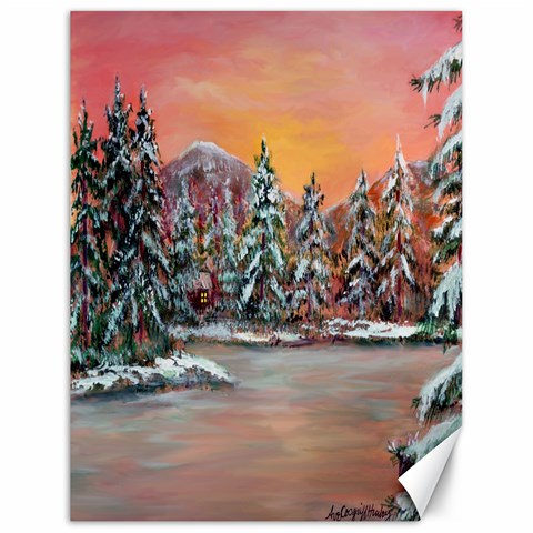  Jane s Winter Sunset   by Ave Hurley of ArtRevu ~ Canvas 18  x 24  from ArtsNow.com 17.8 x23.08  Canvas - 1