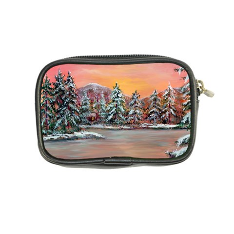  Jane s Winter Sunset   by Ave Hurley of ArtRevu ~ Coin Purse from ArtsNow.com Back