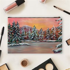  Jane s Winter Sunset   by Ave Hurley of ArtRevu ~ Cosmetic Bag (Large) from ArtsNow.com Back