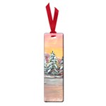  Jane s Winter Sunset   by Ave Hurley of ArtRevu ~ Small Book Mark